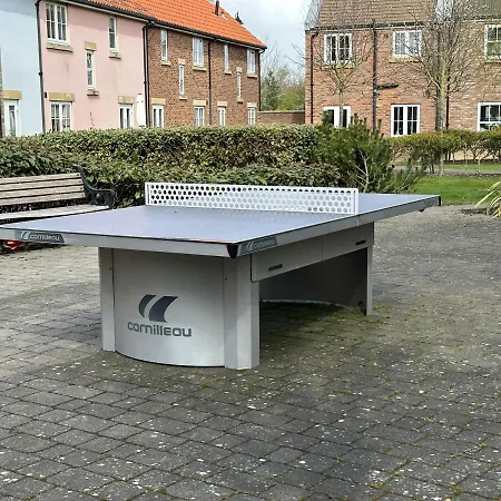 度假居 The Sandpiper - Part Of The The Bay Filey Village With Pool, Gym And Direct Access, Pub, Restaurant, Tennis And Meadows Walks *