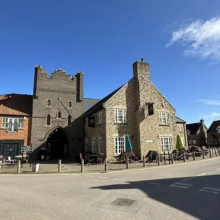 度假居 The Sandpiper - Part Of The The Bay Filey Village With Pool, Gym And Direct Access, Pub, Restaurant, Tennis And Meadows Walks