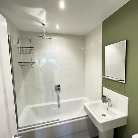 The Sandpiper - Part Of The The Bay Filey Village With Pool, Gym And Direct Access, Pub, Restaurant, Tennis And Meadows Walks Ferienhaus *