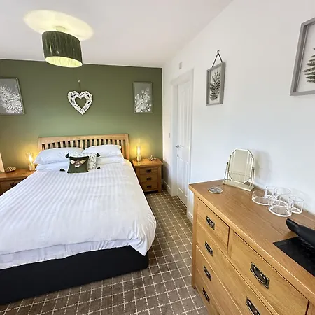 度假居 The Sandpiper - Part Of The The Bay Filey Village With Pool, Gym And Direct Access, Pub, Restaurant, Tennis And Meadows Walks *