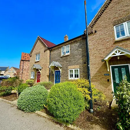 度假居 The Sandpiper - Part Of The The Bay Filey Village With Pool, Gym And Direct Access, Pub, Restaurant, Tennis And Meadows Walks