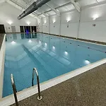 بيت للعطل The Sandpiper - Part Of The The Bay Filey Village With Pool, Gym And Direct Access, Pub, Restaurant, Tennis And Meadows Walks Reighton