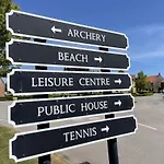 The Sandpiper - Part Of The The Bay Filey Village With Pool, Gym And Direct Access, Pub, Restaurant, Tennis And Meadows Walks بيت للعطل *
