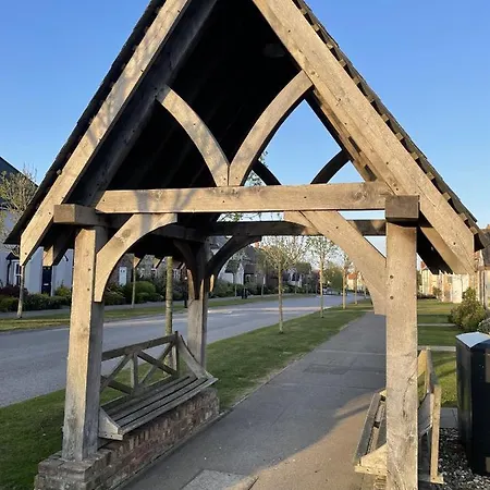 The Sandpiper - Part Of The The Bay Filey Village With Pool, Gym And Direct Access, Pub, Restaurant, Tennis And Meadows Walks Hébergement de vacances *
