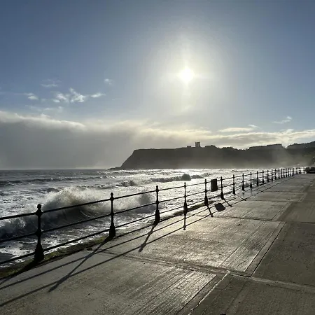 Hébergement de vacances The Sandpiper - Part Of The The Bay Filey Village With Pool, Gym And Direct Access, Pub, Restaurant, Tennis And Meadows Walks