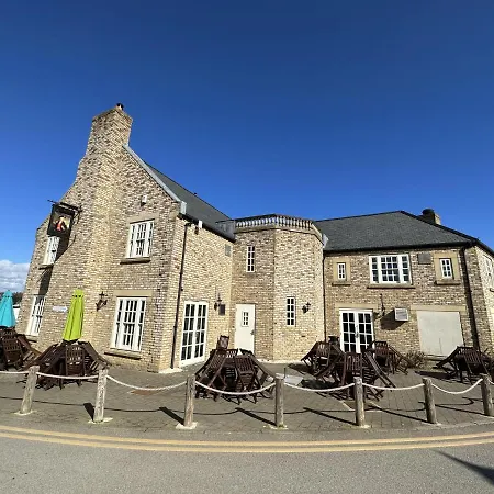The Sandpiper - Part Of The The Bay Filey Village With Pool, Gym And Direct Access, Pub, Restaurant, Tennis And Meadows Walks Tatil Evi Reighton