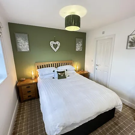 Hébergement de vacances The Sandpiper - Part Of The The Bay Filey Village With Pool, Gym And Direct Access, Pub, Restaurant, Tennis And Meadows Walks