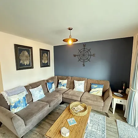 The Sandpiper - Part Of The The Bay Filey Village With Pool, Gym And Direct Access, Pub, Restaurant, Tennis And Meadows Walks Tatil Evi