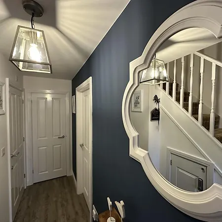 Hébergement de vacances The Sandpiper - Part Of The The Bay Filey Village With Pool, Gym And Direct Access, Pub, Restaurant, Tennis And Meadows Walks Reighton